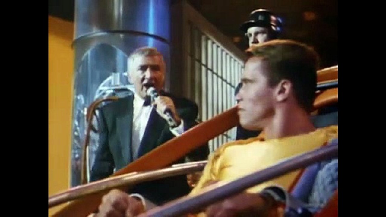 Running Man (1987) - Bande annonce