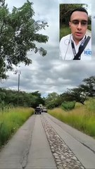 Hallan cuerpo encostalado cerca de la colonia Los Laureles