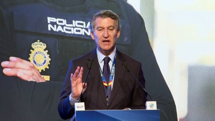 Feijóo propone prisión permanente revisable para violadores reincidentes