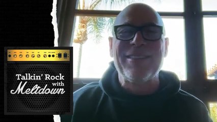 Armored Saint's John Bush Talks Metallica, Anthrax, and New Music | Talkin' Rock with Meltdown