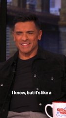 Kelly Ripa & Mark Consuelos Shocked To Learn People Over 45 Should Avoid Shoveling Snow