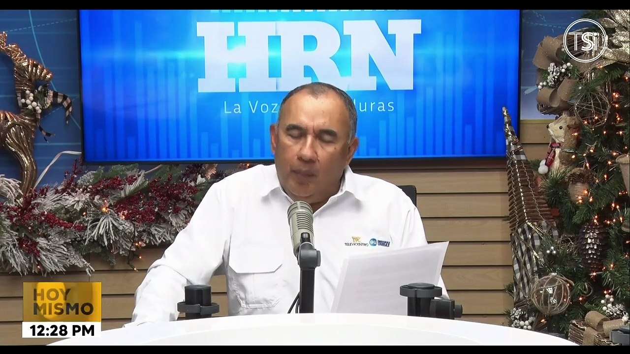Editorial HRN: Lección de Civismo en Honduras
