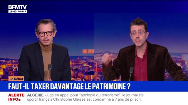 Taxe: Je me demande si une proposition formidable ne serait pas de détaxer complètement la fiscalité sur les dividendes , déclare Nicolas Bouzou, économiste