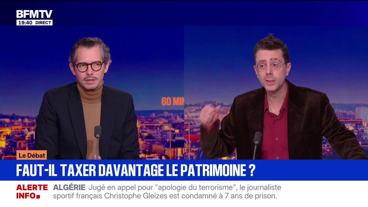 Taxe: "Je me demande si une proposition formidable ne serait pas de détaxer complètement la fiscalité sur les dividendes", déclare Nicolas Bouzou, économiste