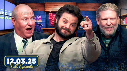 Kalani Sitake Sticking with BYU, CFP Newest Rankings & Joey Mcguire | Wake Up Barstool Full Episode