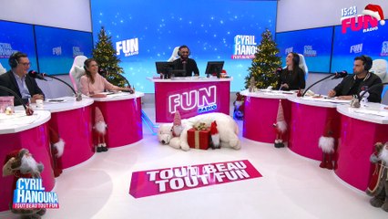 Cyril Hanouna dans Tout beau tout Fun - L'intégrale du 3 décembre