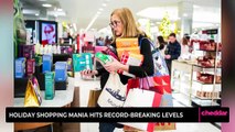 Holiday Shopping Mania Hits Record-Breaking Levels