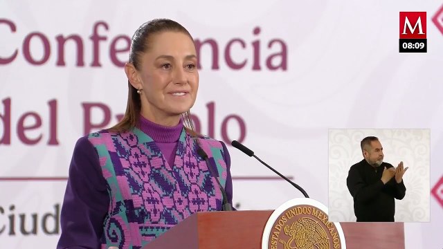 Sheinbaum envía terna para encabezar FGR: es tiempo de mujeres