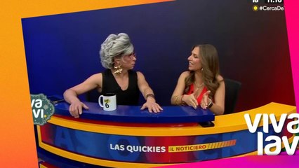 La Maestra Resurrección, ¿no soporta Gaby Quiroga?