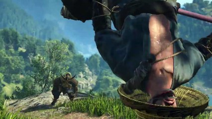 Assassin's Creed Shadows Official Nintendo Switch 2 Launch Trailer