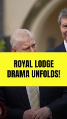 How Andrew Windsor Is Using a Legal Technicality to Hold Onto His Royal Lodge and Position