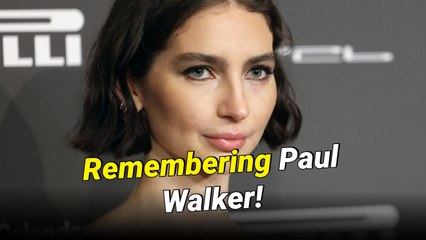 Paul Walker’s Daughter Meadow Honors Late ‘Fast & Furious’ Star on 12th Anniversary of His Death