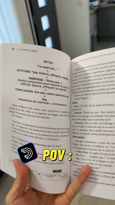 J’en ai marre…