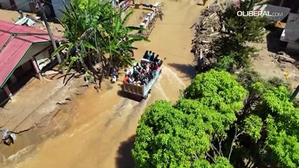 Inundações na Ásia provocaram mais de 1.500 mortes