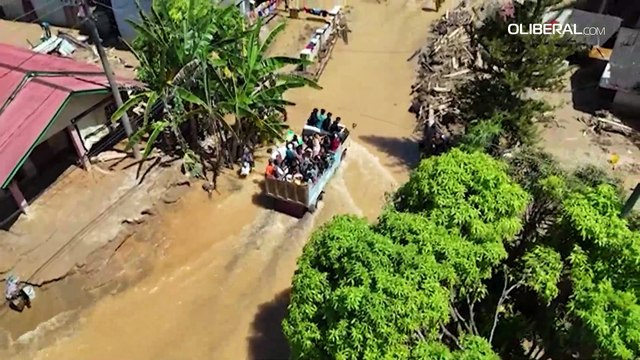 Inundações na Ásia provocaram mais de 1.500 mortes