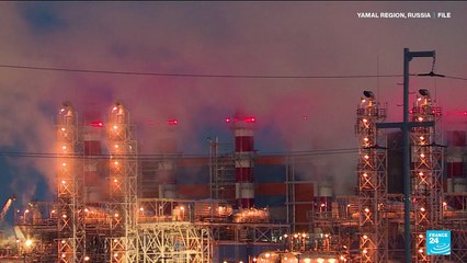 EU agrees deal to ban Russian gas by end of 2027