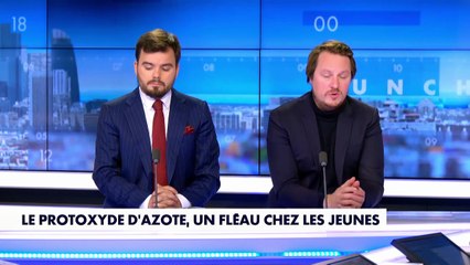 Punchline - Protoxide d'azote : comment en finir avec ce fléau ?