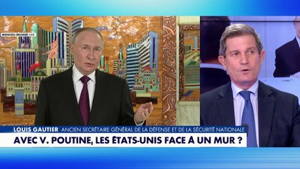 Punchline - Négociations de paix en Ukraine : «l'Europe à son mot à dire sur la partie économique» affirme L.Gautier