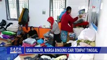 Warga Ceritakan Detik-Detik Banjir Bandang yang Terjang Padang Panjang | SAPA MALAM