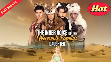 The Inner Voice of the Werewolf Familys Daughter
