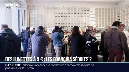BlackSheep, qui vend des lunettes de vue partir de 5 euros, ouvre sa première boutique dans le centre de Paris