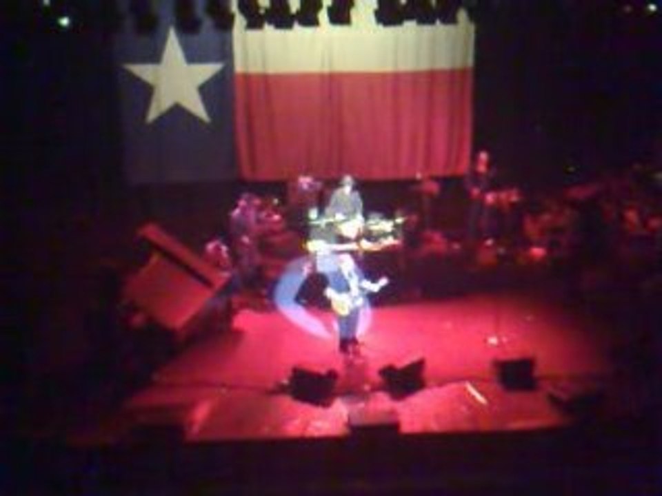 Willie nelson au grand rex à paris