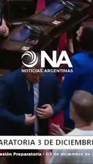 “Qué buena que está”: el comentario de un diputado de la UCR sobre una de sus colegas