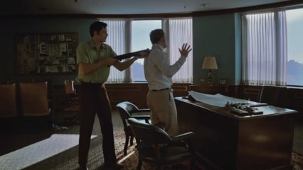 DEAD MAN'S WIRE | Trailer 2026 Bill Skarsgård, Gus Van Sant (4K)