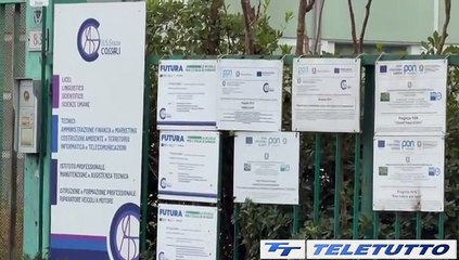 Video News - Aule fredde al Cossali di Orzinuovi, sciopero degli studenti