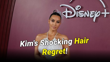 Kim Kardashian Reveals She Has 1 Major Regret Over Her Marilyn Monroe 2022 Met Gala Outfit