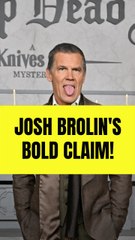 Josh Brolin Says He's 'Not Scared' of Donald Trump Trying to Run for a Third Term: 'It's Just Not Going to Happen'