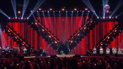 راشد الماجد إنت غير الناس جدة 2018