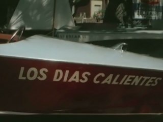 Los días calientes 1966 SD 480 Completa Isabel Sarli, Elcira Olivera Garcés