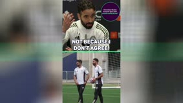 ‘I’m not faking it’ – Amorim opens up on online abuse