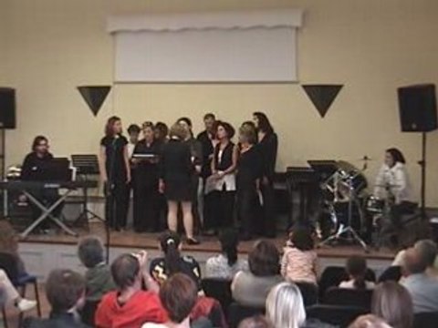 Gospel Uzès All night, All Day