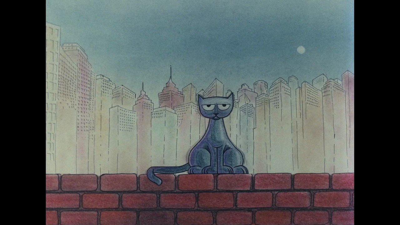 Meow! (dir. Marcos Magalhães; 1981)