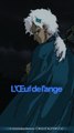 si un œuf cachait le secret de l’apocalypse ? 🥚✨L’Œuf de l’ange revient dès le 3 décembre dans une version entièrement remasterisée en 4K.