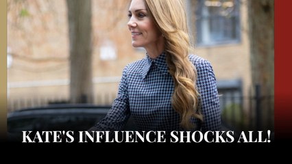 Kate becomes an 'absolutely key figure' in the monarchy