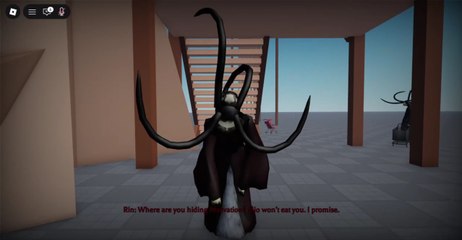 Rin CH4 Treehouse 🌲😱 | Roblox Horror Chapter 4 Gameplay