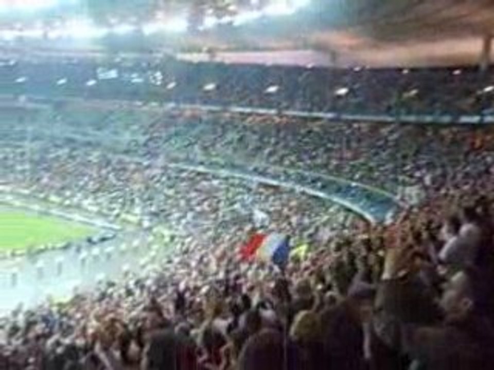 finale coupe de france lyon virage nord