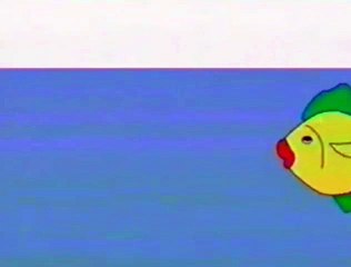 Baby English 베이비 잉글리쉬: Cecil the Circle Part 3 - Yellow Fish