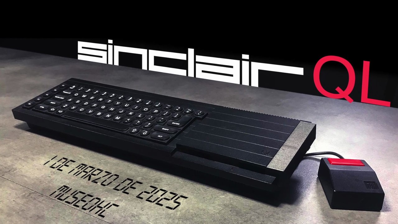 Encuentro sinclair QL 2025