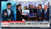 PODER RESTRITO? Decisão de Gilmar Mendes limita impeachment de ministros apenas à PGR
