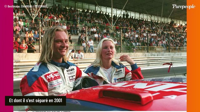 On laisse forcément ses enfants à un autre homme : David Hallyday s'exprime sur la fin de son histoire avec Estelle Lefébure, mère de ses filles Emma et Ilona