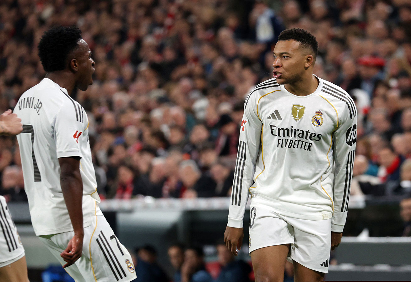 Athletic Club vs. Real Madrid - Game Highlights