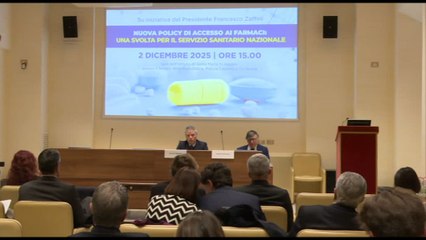 Farmaci, Senato: tavolo per nuovo modello di accesso precoce