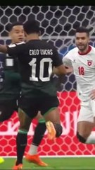 مباراة الاردن والاماراتملخص مباراة الاردن والامارات فى كاس العرب