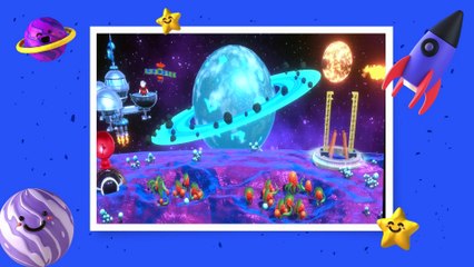 Resumen Inauguración de la Expo Niños y Niñas en el Espacio: Viaje al Sistema Solar