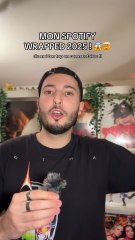 Mon Spotify Wrapped 2025 ! 😱🤯