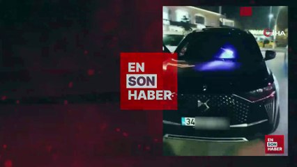 Yalova'da çakarlı otomobil sürücüsüne 276 bin lira ceza